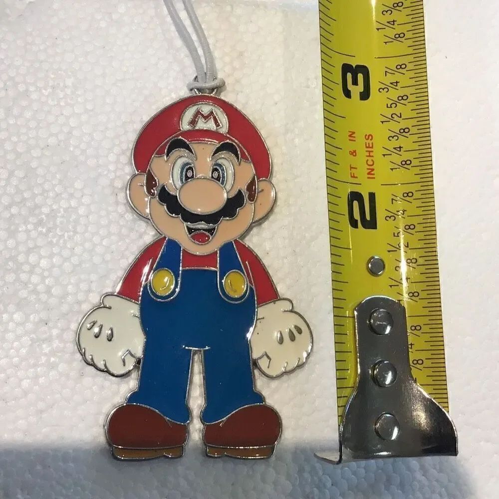 Mario super cart 2019 Christmas ornament